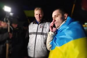 Шумкова у РФ засудили до чотирьох років колонії загального режиму за членство у "Правому секторі"