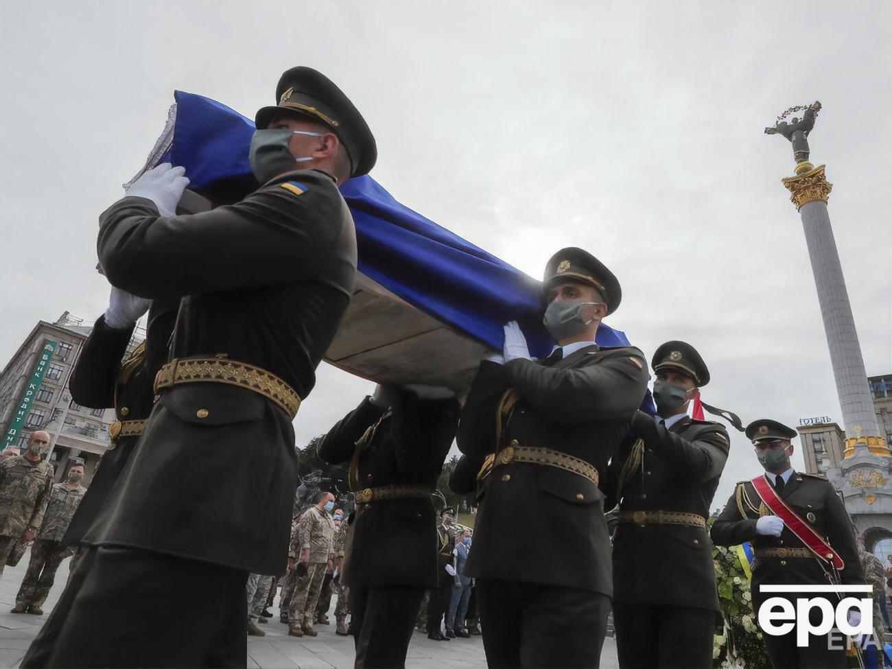 2020 року на Донбасі загинуло 49 українських військових