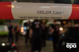 Полиция ищет стрелявших