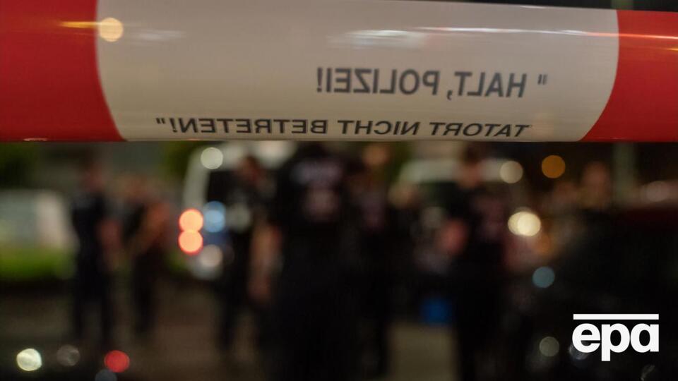 Полиция ищет стрелявших