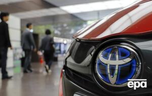 Toyota випускає переважно гібридні і бензинові авто