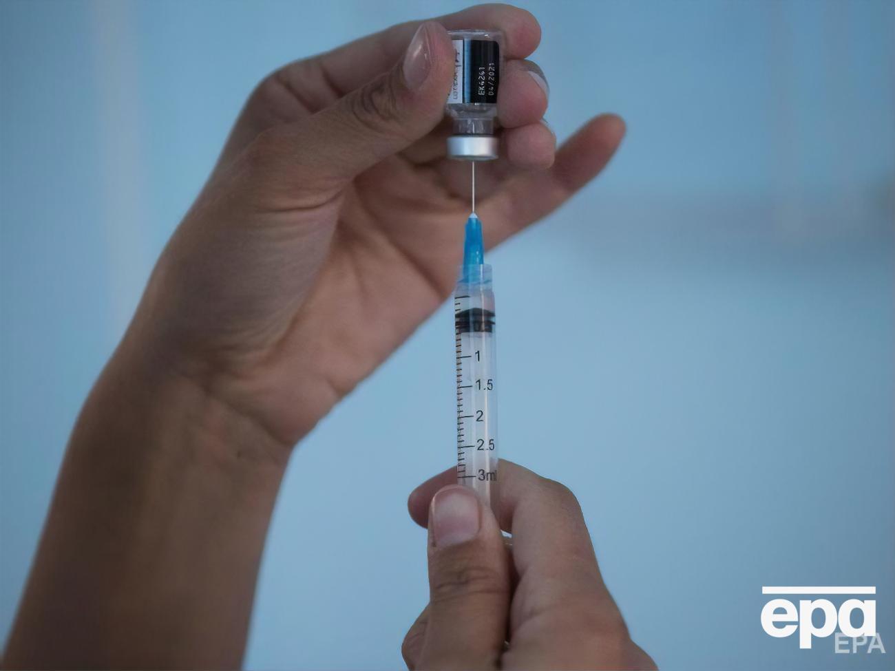 Глава BioNTech считает, что новая вакцина от коронавируса не понадобится