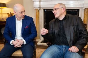 Премьера интервью Гордона с Ходорковским состоялась 22 декабря