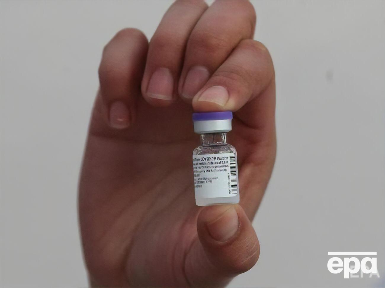 Основатель BioNTech заявил, что не имеет права использовать вакцину, производимую его компанией