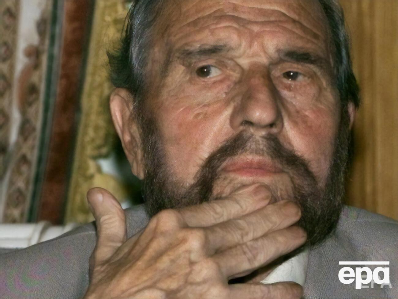 Блейк умер в возрасте 98 лет