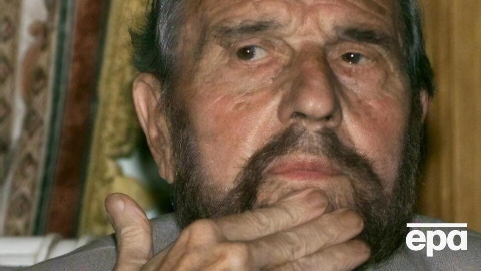 Блейк умер в возрасте 98 лет