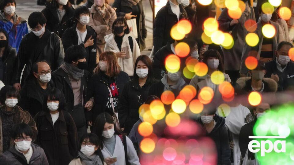 Япония решила закрыть границы для иностранцев