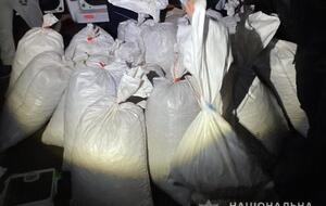 Полиция изъяла обнаруженные камни