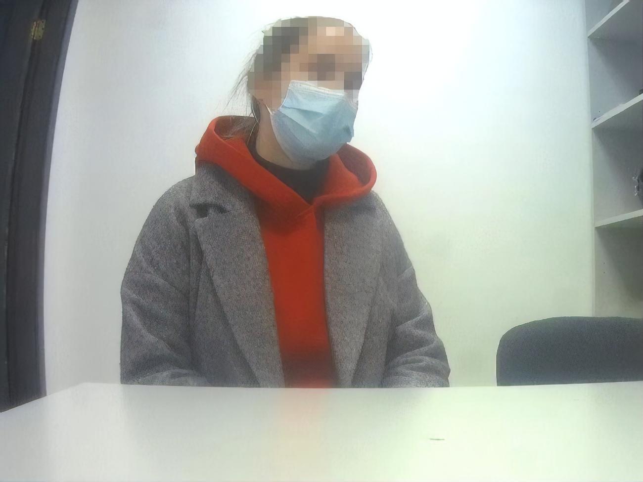 В ГПСУ не назвали имени российского блогера