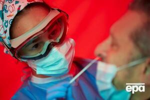 В США больше всего больных COVID-19