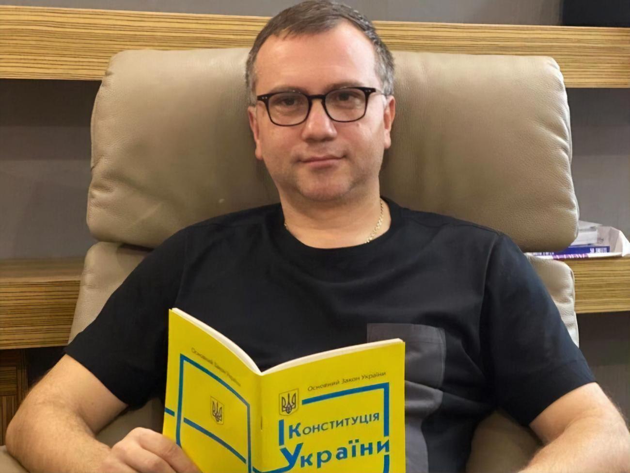 Вовк отказывался приходить на допросы в НАБУ