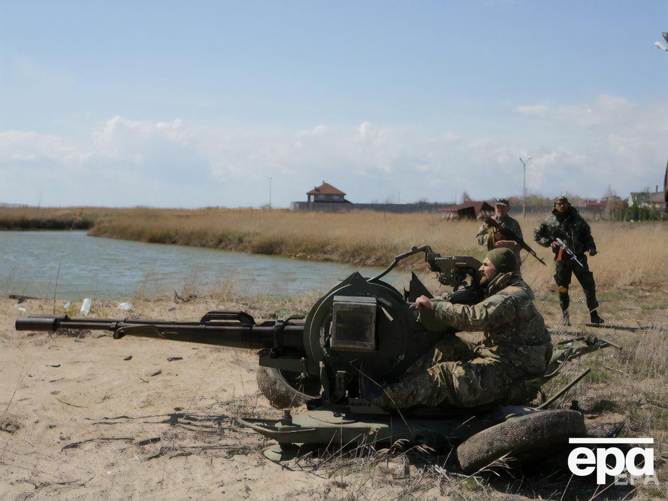 Пострадавших среди украинских военных 26 декабря нет