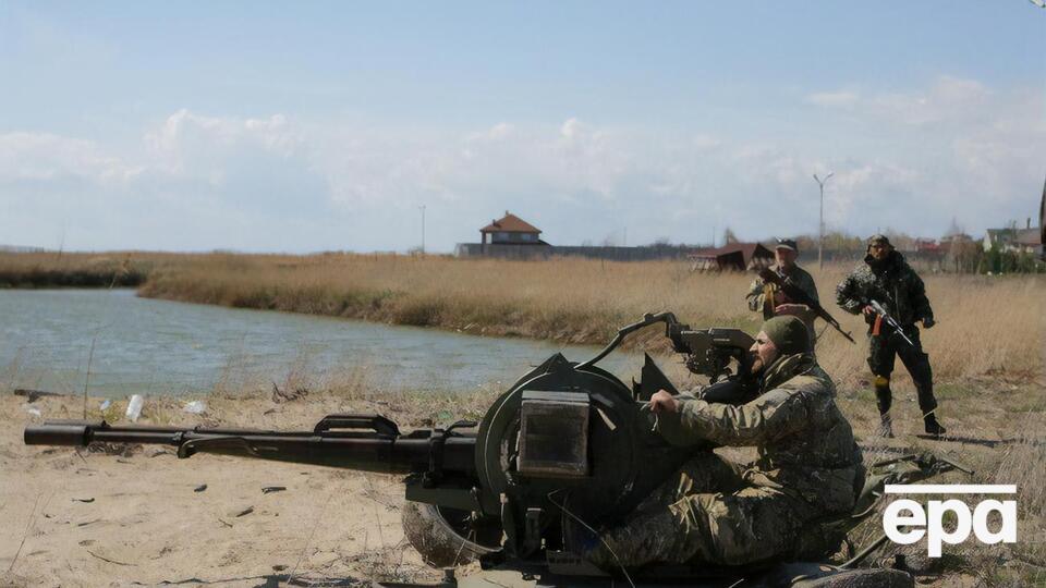 Пострадавших среди украинских военных 26 декабря нет