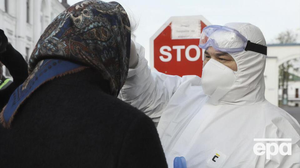 За все время пандемии в Украине заболело 1 025 989 человек
