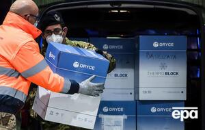 Все страны Евросоюза 26 декабря получили вакцину от COVID-19