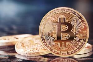 В 2020 году стоимость биткоина выросла более чем на 170%
