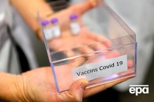 В первую очередь в ЕС будут вакцинировать людей из группы риска
