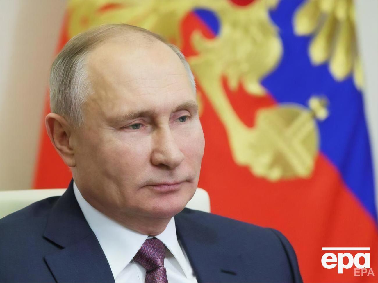 Путин&nbsp;ведет диалог с представителями некоторых украинских партий, сообщил Песков