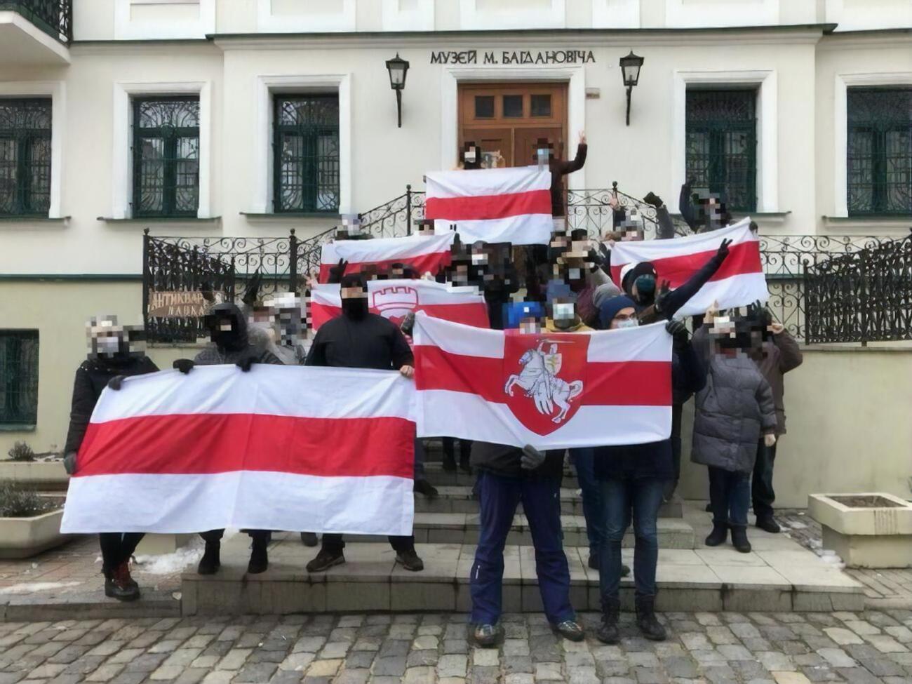 Протести в Білорусі тривають із 9 серпня