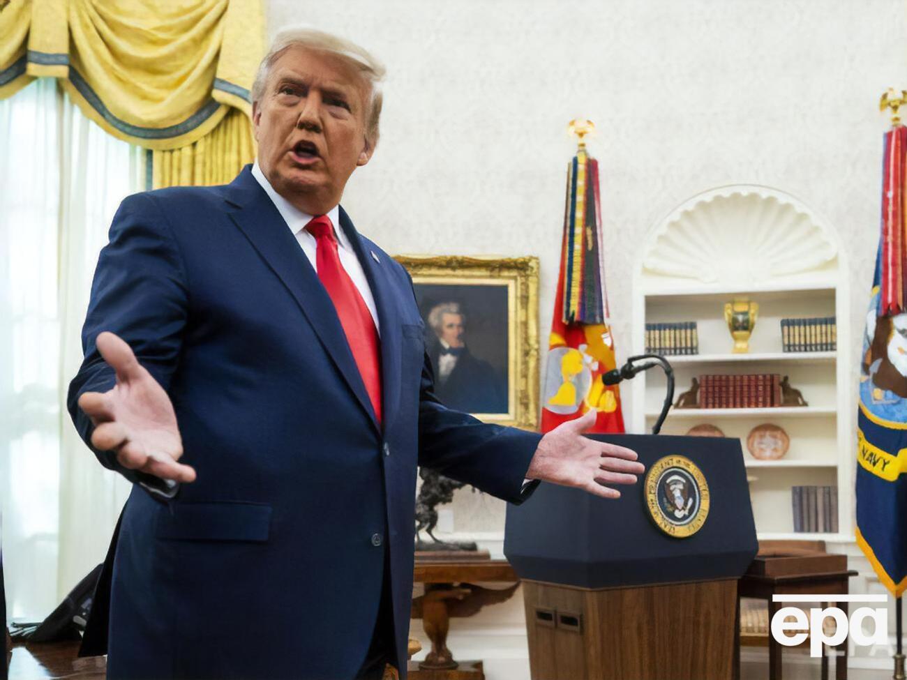 Трамп:&nbsp;Число заразившихся в Калифорнии выросло, несмотря на карантин