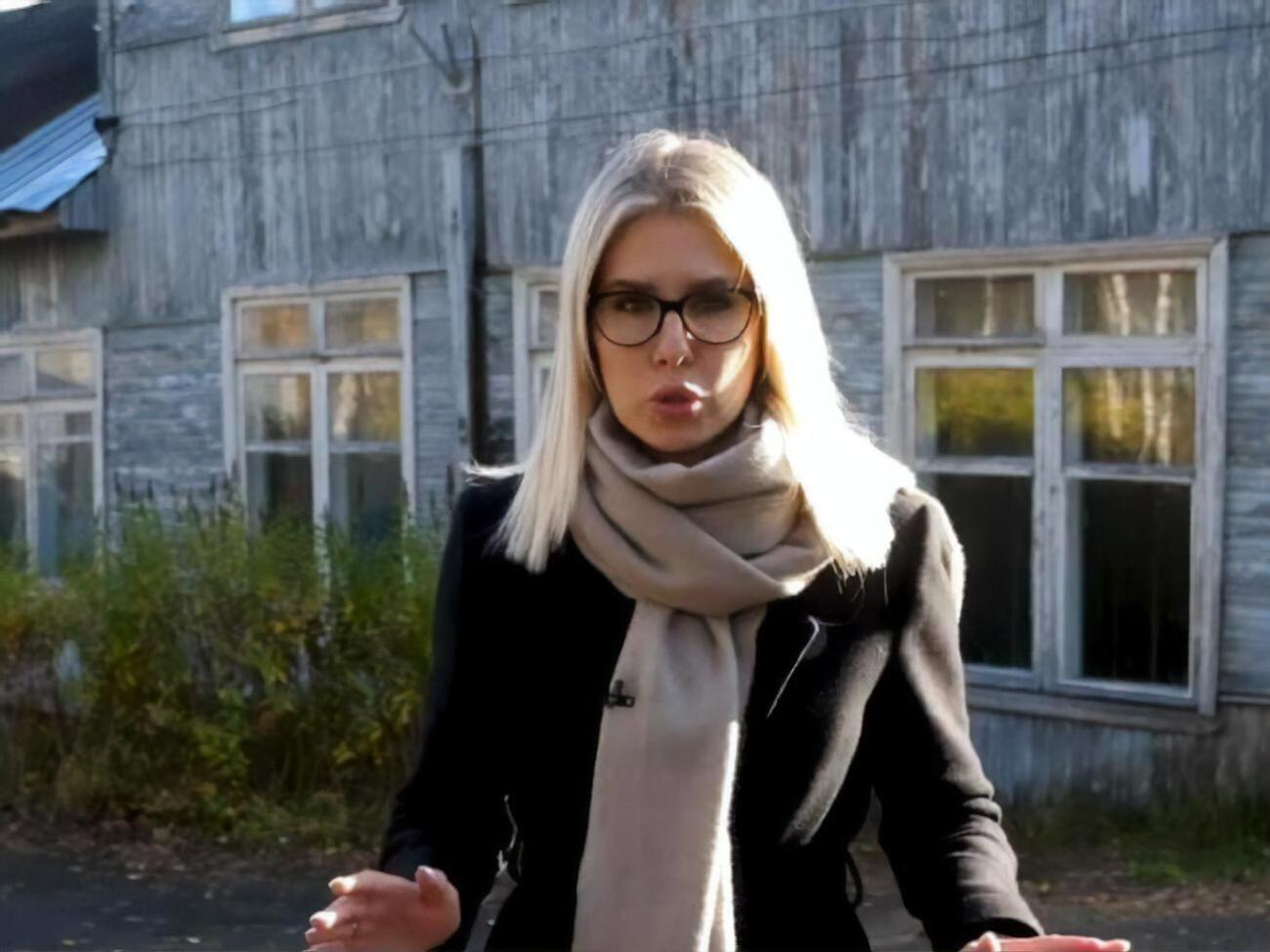 Соболь рассказала, что ей назначили&nbsp;девять экспертиз