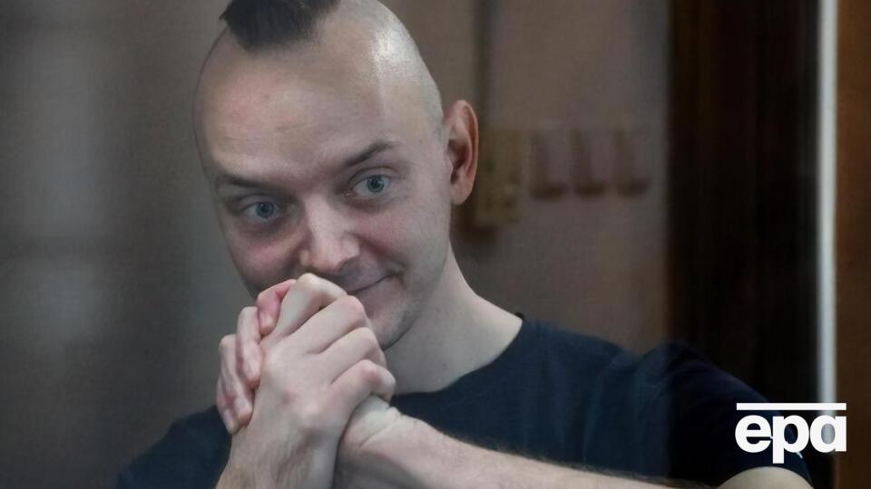 Сафронов перебуває в СІЗО з липня