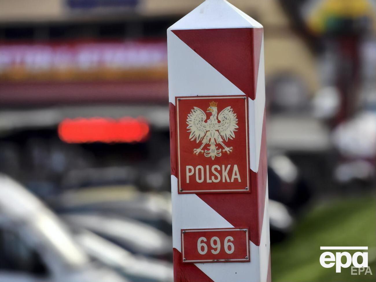 У Польщі 27 грудня оновили правила в'їзду для українців