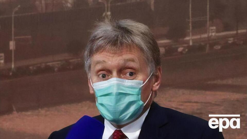 Пєсков вважає, що заява Зеленського була неприємною також і ветеранам війни