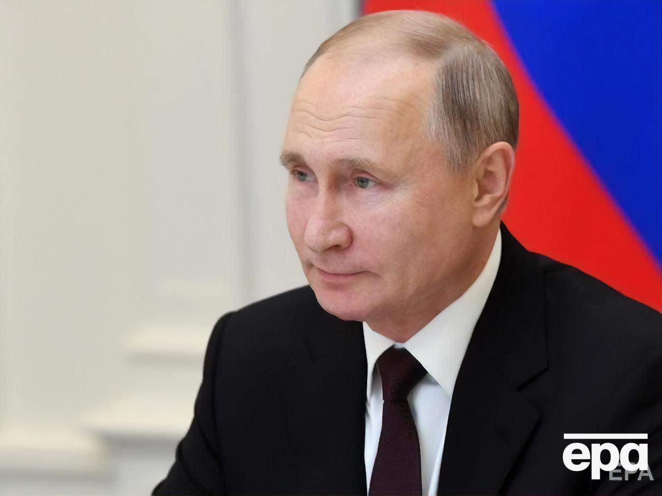 СМИ: Российский президент начнет следующий год как жестокий, "не допускающий благосклонности диктатор"