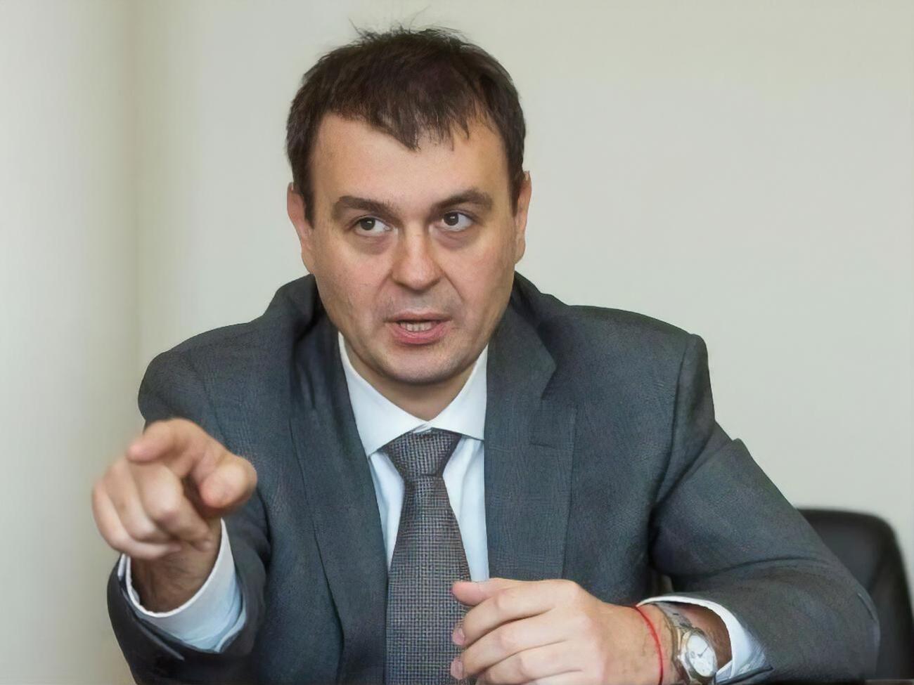 Гетманцев розповів, скільки отримає держбюджет України від легалізації грального бізнесу у 2021 році