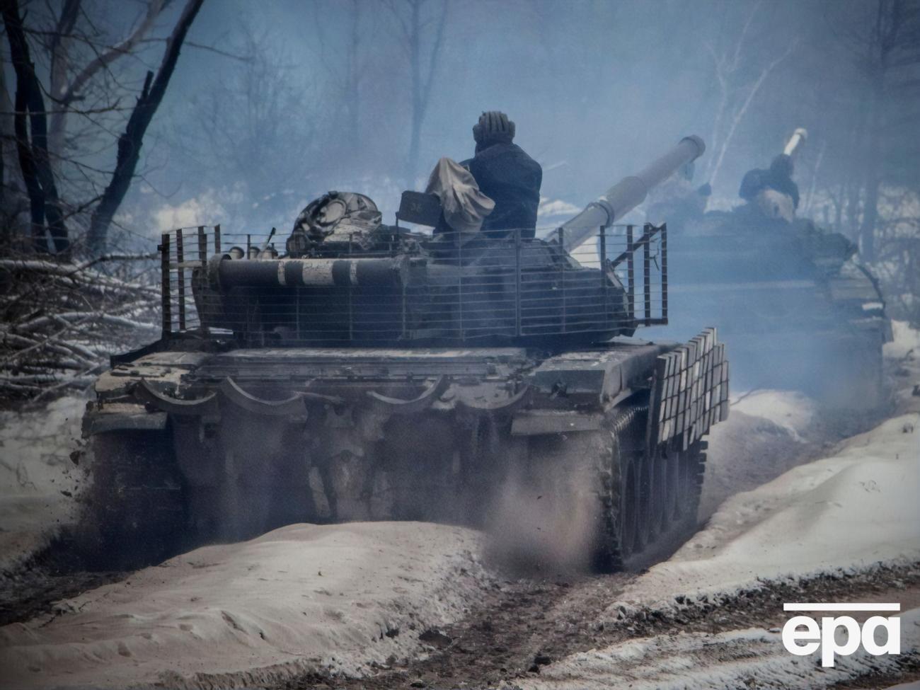 Украинские военные 27 декабря отвечали на обстрелы