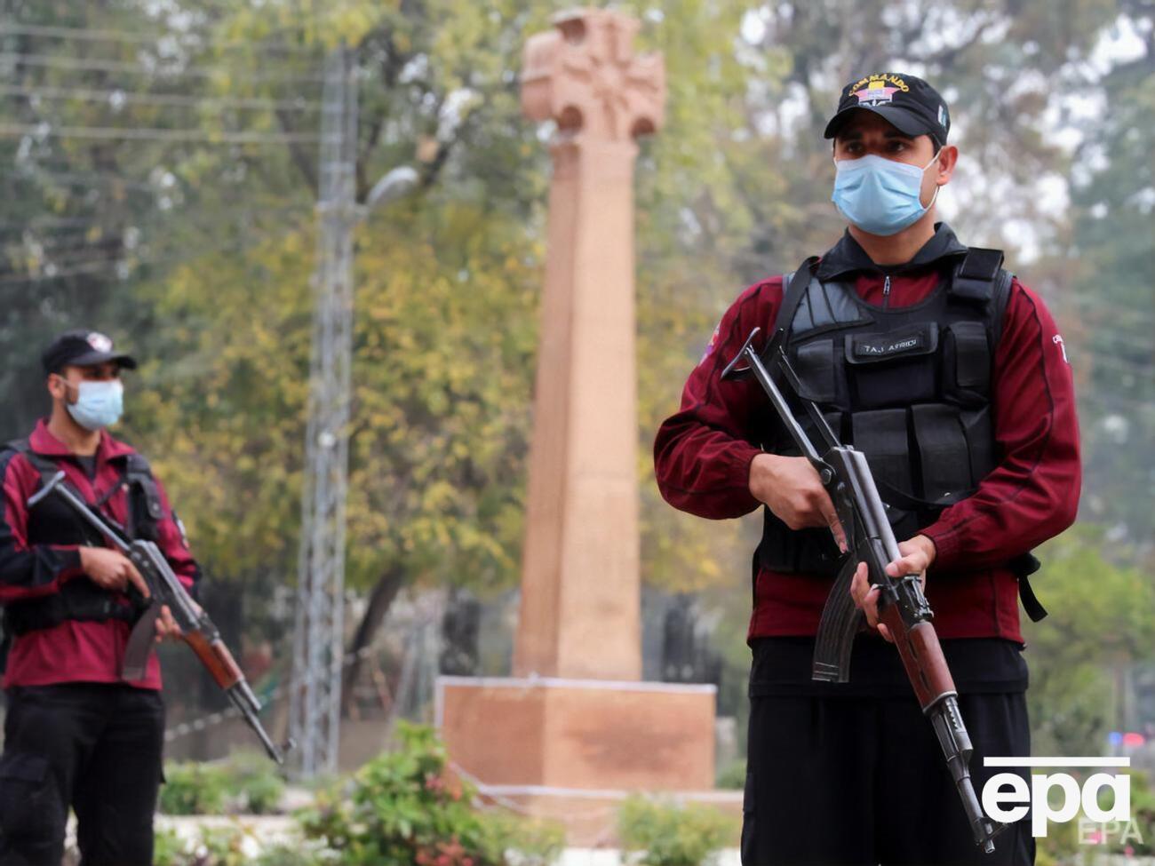 Пакистанские военные назвали нападение "трусливыми действиями враждебных элементов"