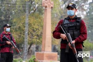 Пакистанские военные назвали нападение "трусливыми действиями враждебных элементов"