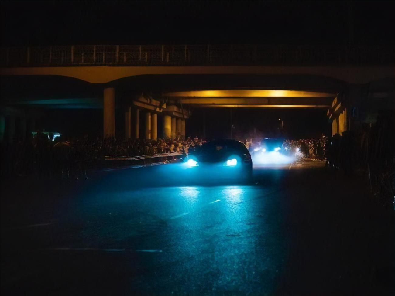 Автолюбители говорят, что ждут "конструктивного диалога" с властями