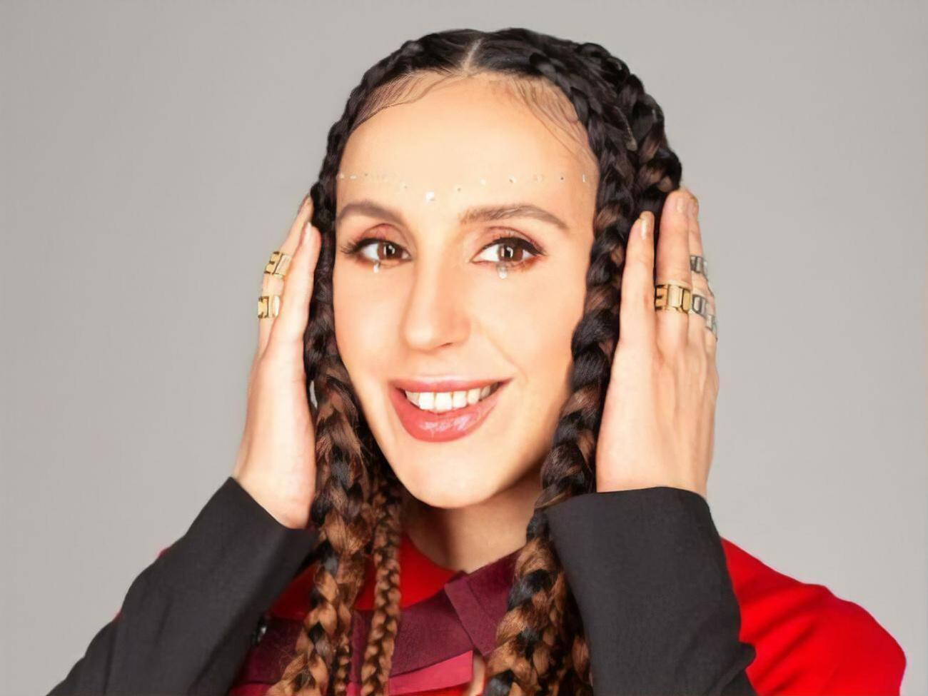 Джамала: Если умеешь и можешь вдохновлять, ты живешь