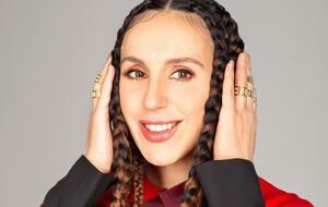 Джамала: Если умеешь и можешь вдохновлять, ты живешь