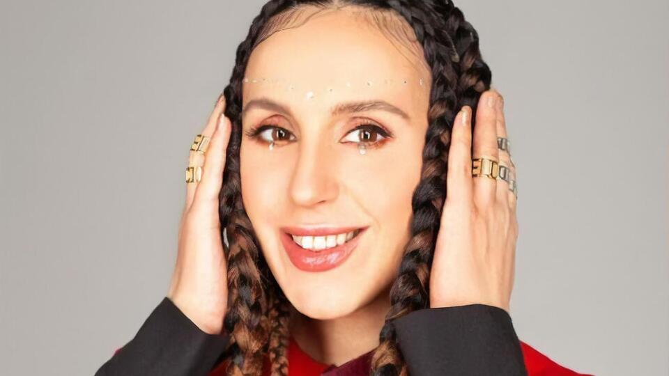 Джамала: Если умеешь и можешь вдохновлять, ты живешь