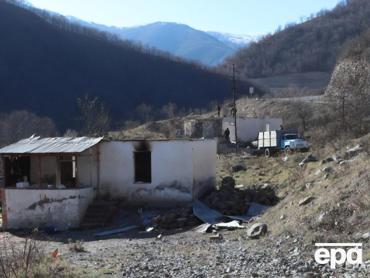 В результате нападения погиб&nbsp;один военный