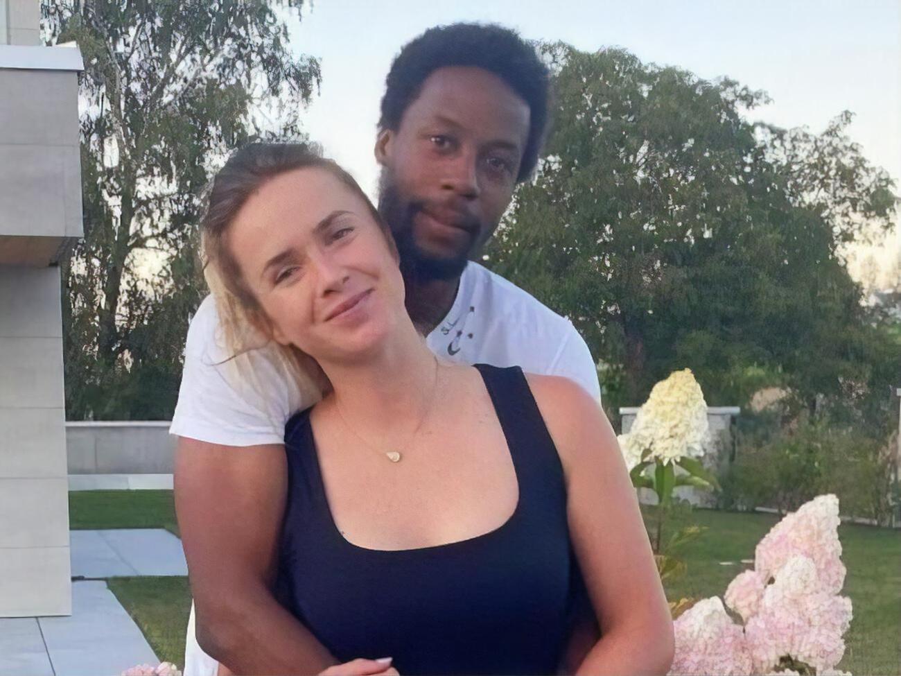 У січні 2019 року Світоліна підтвердила, що зустрічається з Монфісом