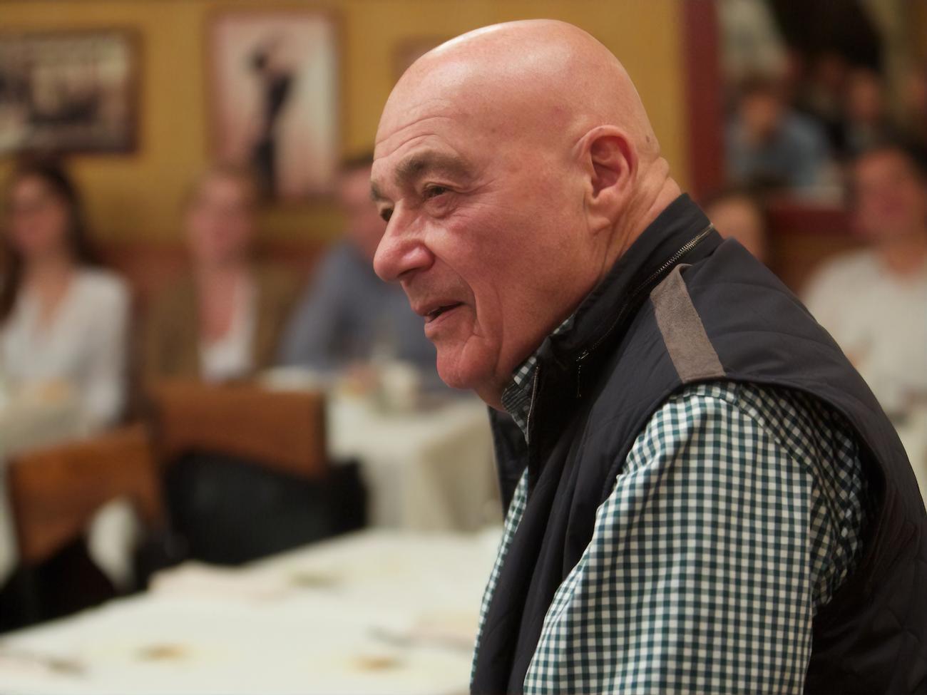 Познер сказал, кому из пропагандистов "не подаст руки"