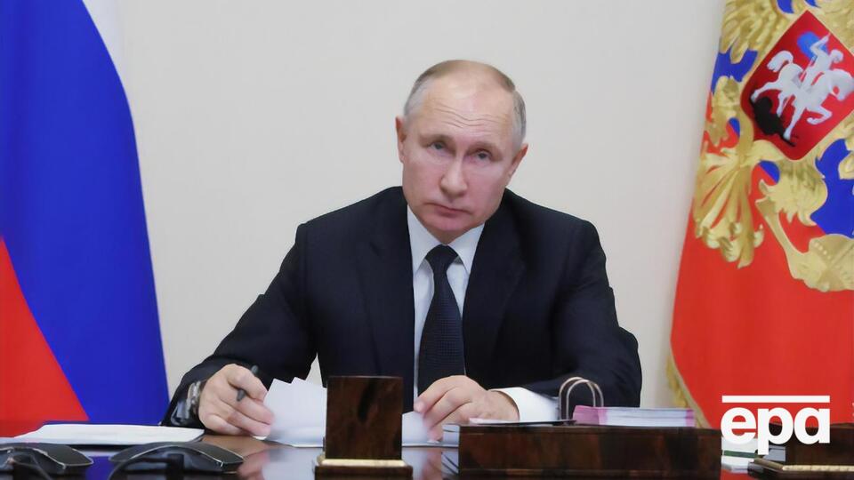 Держдума РФ обнулила президентські строки Путіна