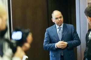 Степанов про карантин: Ми не збираємося вносити зміни