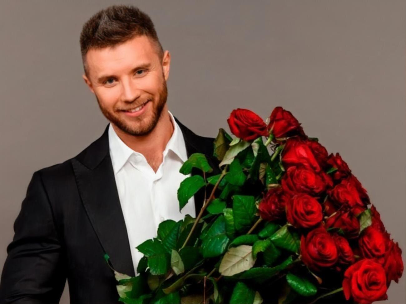 Заливако &ndash; новий герой шоу "Холостяк"