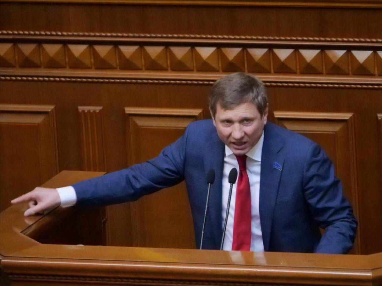 Сергей Шахов:&nbsp;Все было сделано цинично&nbsp;&ndash; "под елочку", когда люди заняты предновогодними хлопотами