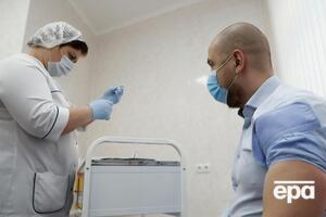 В РФ уже началась вакцинация от COVID-19