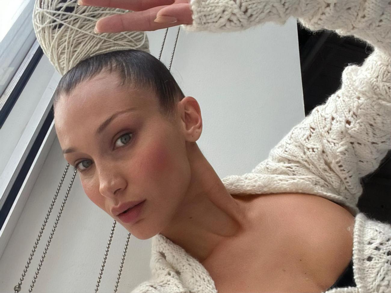 Хадід: Я роблю вдих, заплющую очі для цього