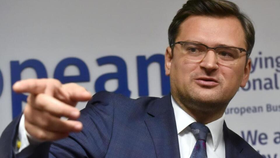 Украина продолжит свой путь как часть Запада, отметил Кулеба