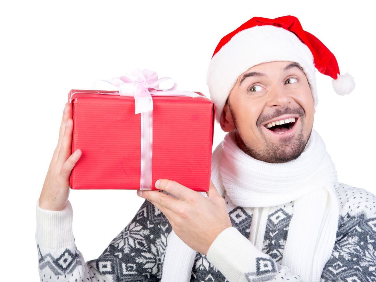 Гвоздева советует выбирать новогодний подарок для мужчины с учетом его увлечений