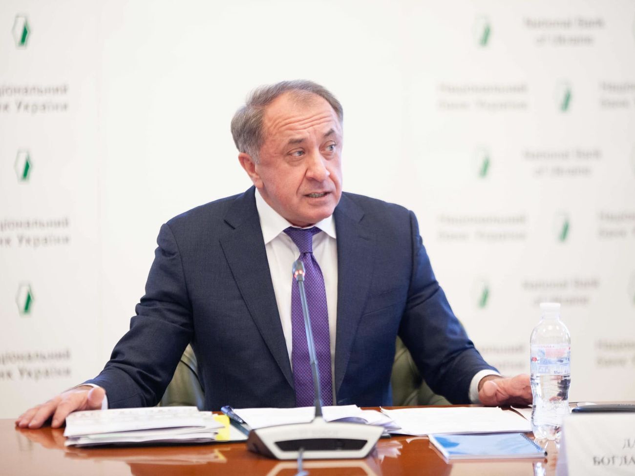 Данилишин: Думаю, неспроста позови подані напередодні прибуття в Україну місії МВФ