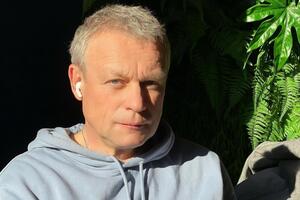 Жигунов: Схоже, на мене чекає найнезвичніший Новий рік у житті